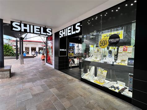 shiels jewelry harbour town.